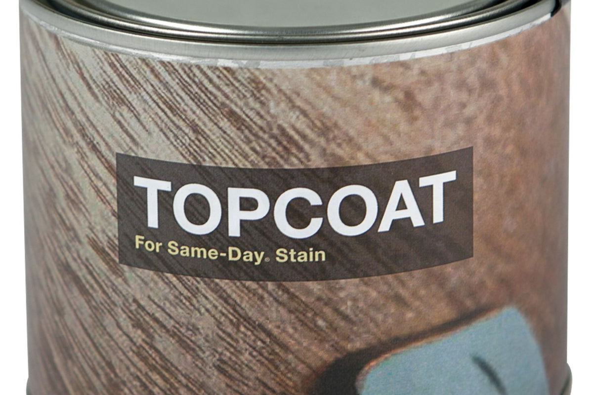 Same-Day Stain Low-Gloss Top Coat – Therma-Tru