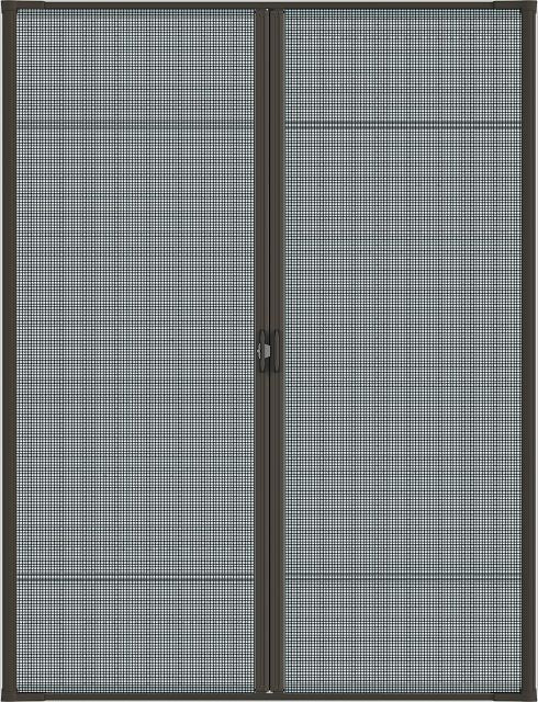 Retractable Screen - French (multiple sizes)