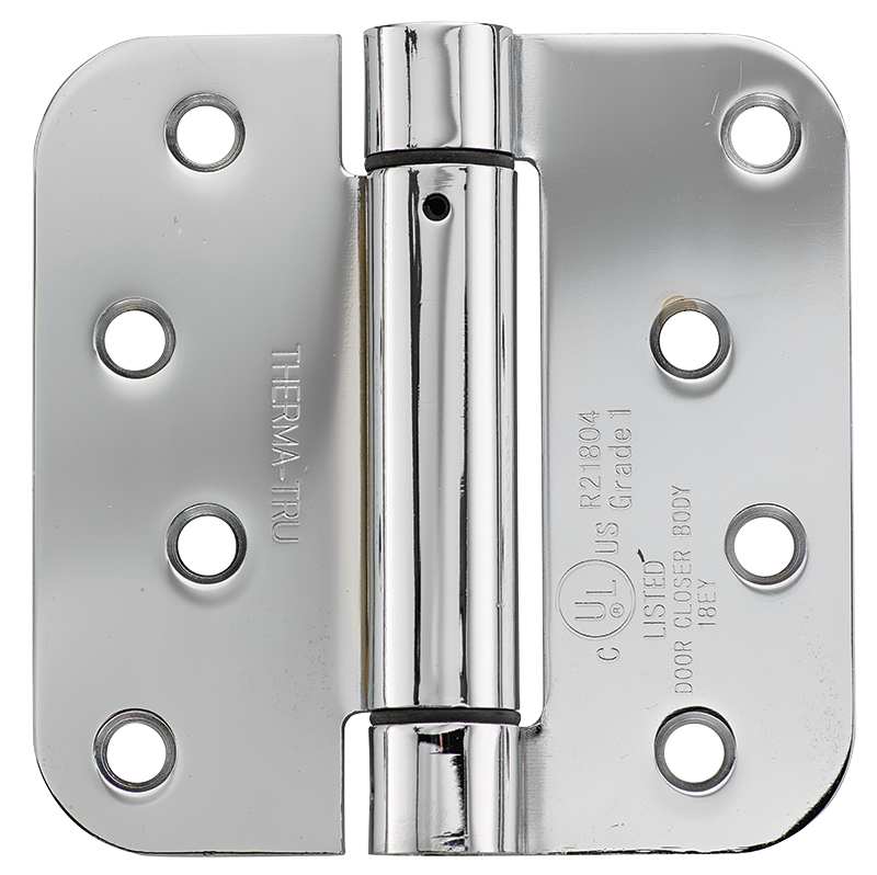 Spring Loaded Hinge Therma Tru