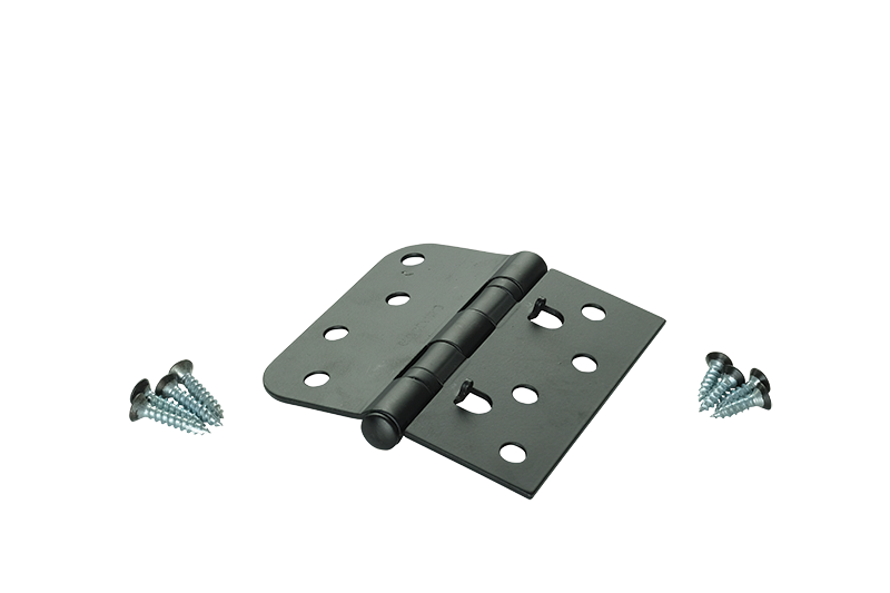 Ball online bearing hinges