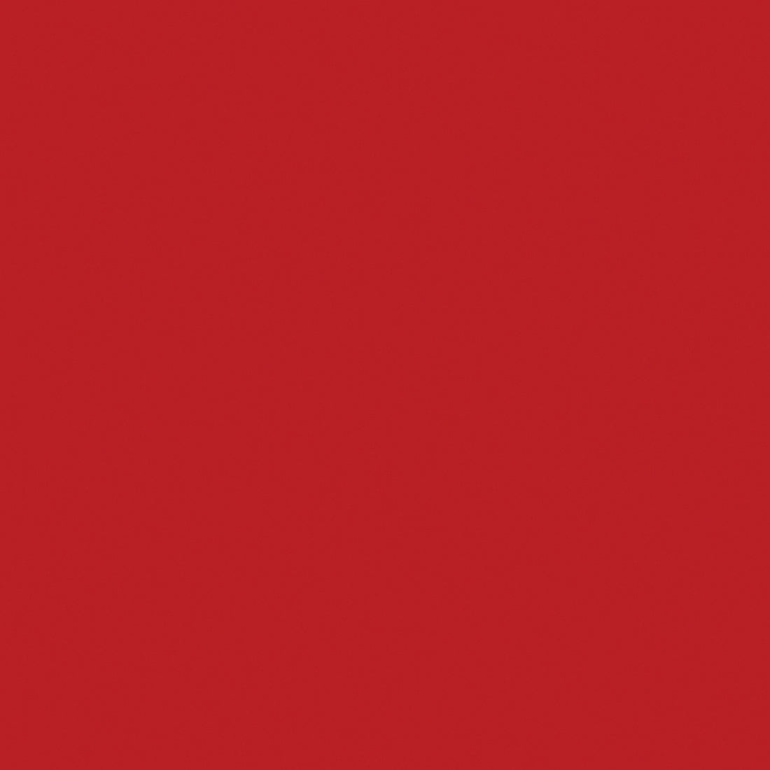 Ruby Red Color Sample