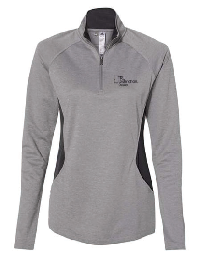 Lightweight quarter zip pullover women's 2025