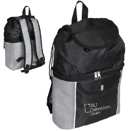 backpack with laptop and cooler Journey Cooler Backpack – Therma-Tru