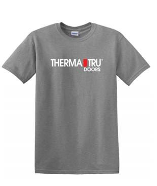 Gray T-Shirt – Therma-Tru